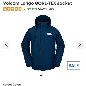 Arthur Longo Snowboard Jacket